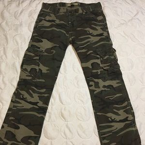 Cargo Pants